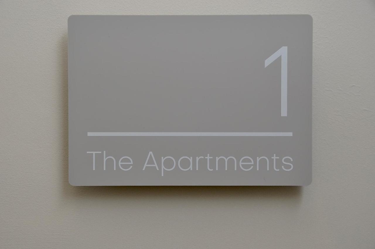 Bridge Street Apartments. Boutique Style Luxury, In The Heart Of Taunton. Exterior foto