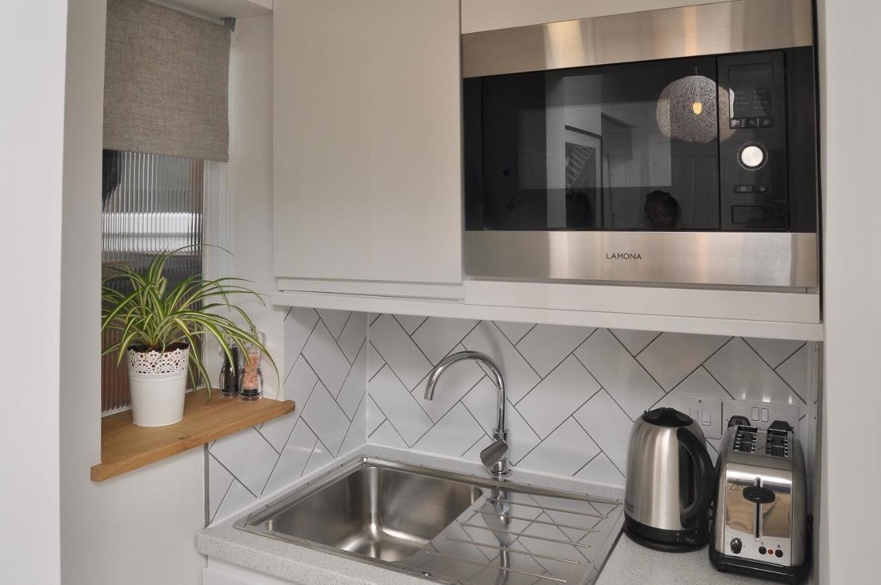 Bridge Street Apartments. Boutique Style Luxury, In The Heart Of Taunton. Exterior foto