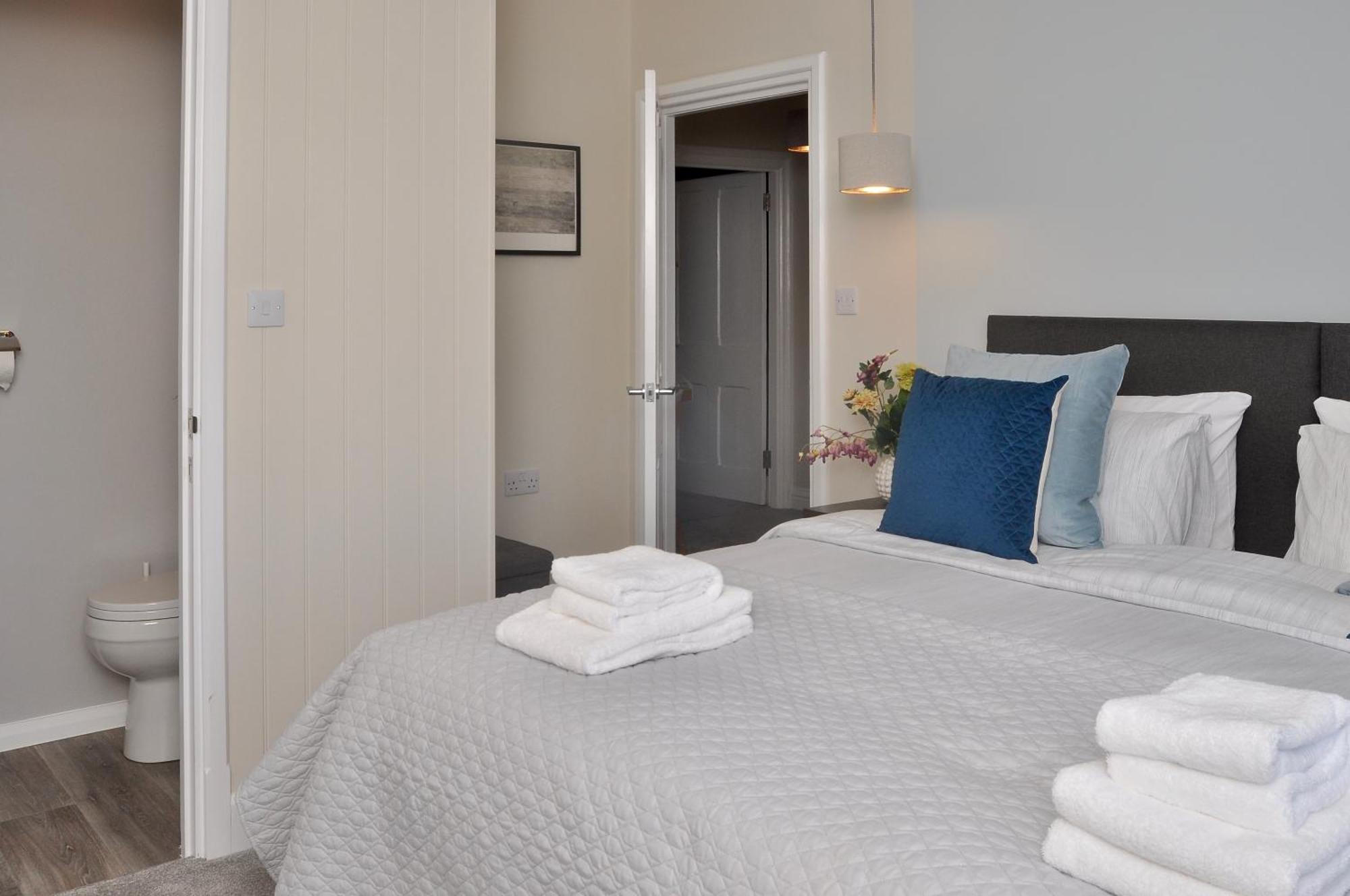 Bridge Street Apartments. Boutique Style Luxury, In The Heart Of Taunton. Quarto foto