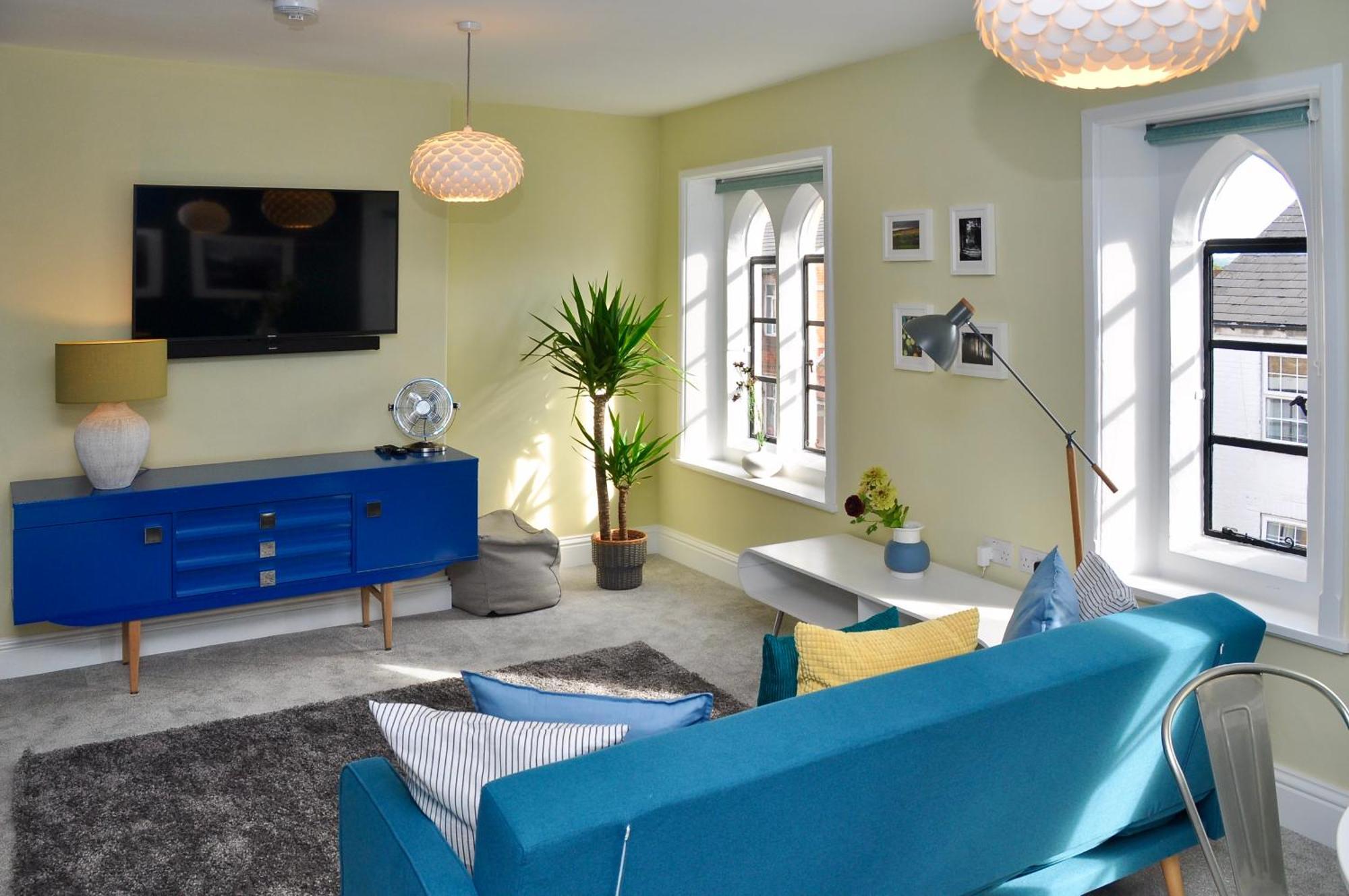 Bridge Street Apartments. Boutique Style Luxury, In The Heart Of Taunton. Quarto foto